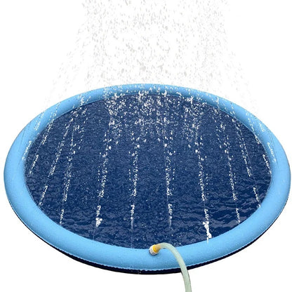 Splash Pad Sprinkler